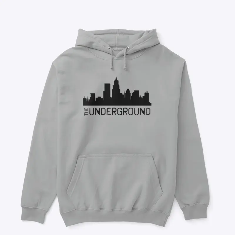 The Underground - Hoodie