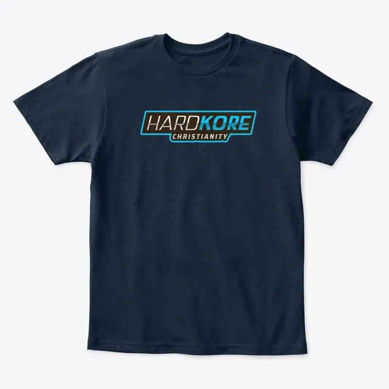 HardKore Christianity Kid's T-Shirt