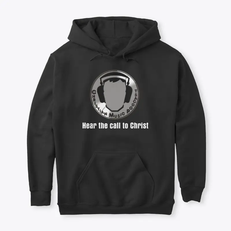 Christian Music Podcast Hoodie