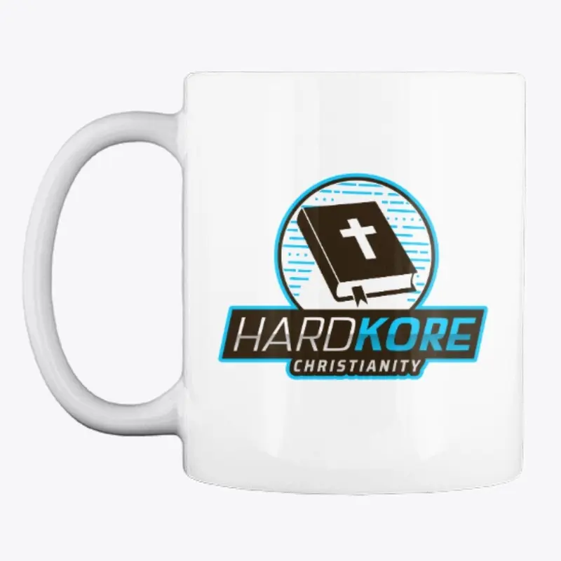 HardKore Christianity Mug