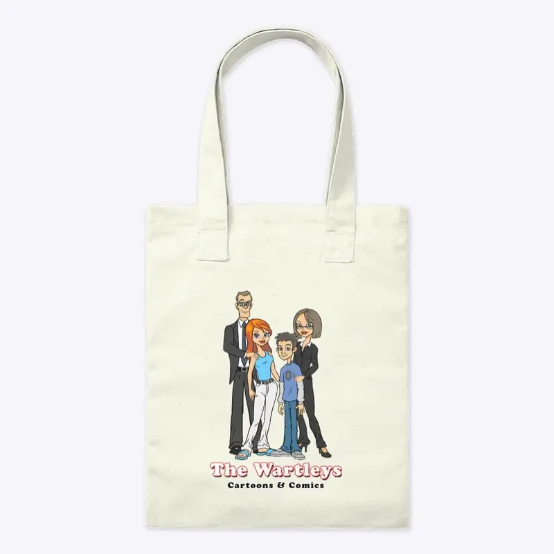 The Wartleys Tote Bag