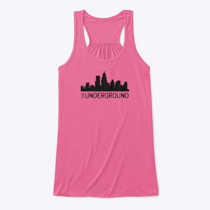 The Underground - Women's Flowy Tank