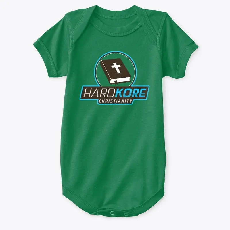 HardKore Christianity Onesie