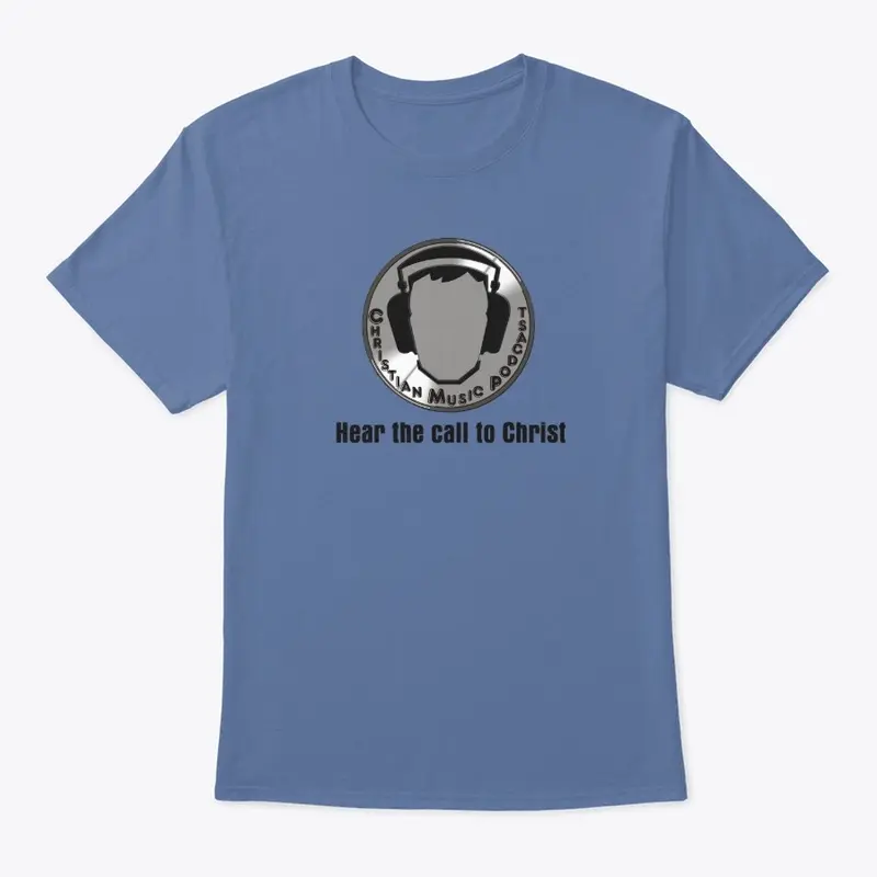 Christian Music Podcast T-Shirt