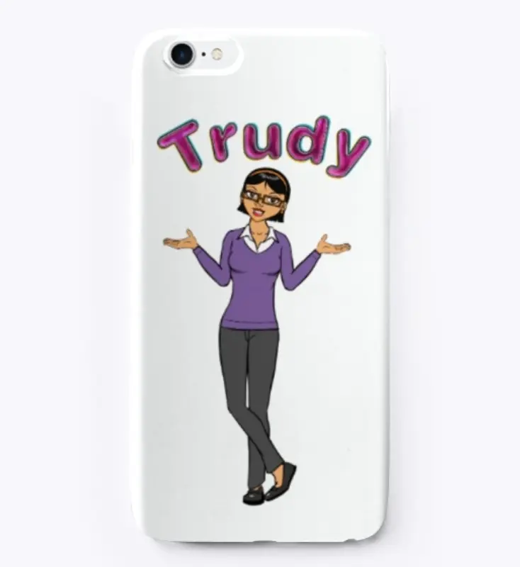 Trudy Phone Case