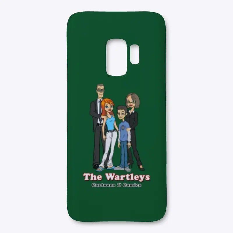 The Wartleys Phone Case