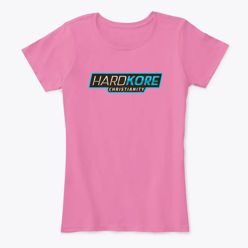 HardKore Christianity Women's T-Shirt