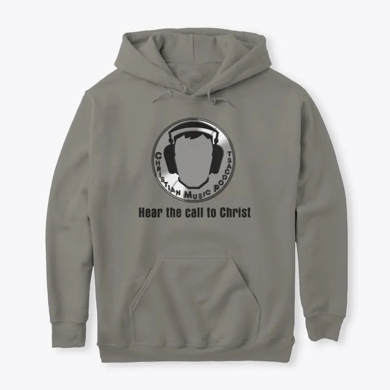 Christian Music Podcast Hoodie