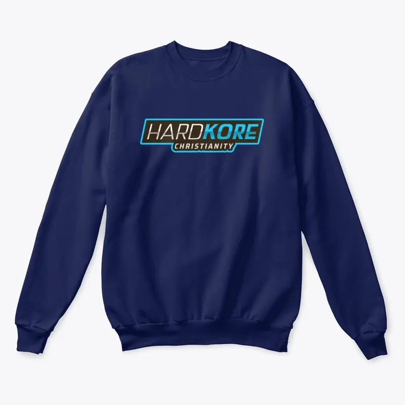 HardKore Christianity Classic Crewneck