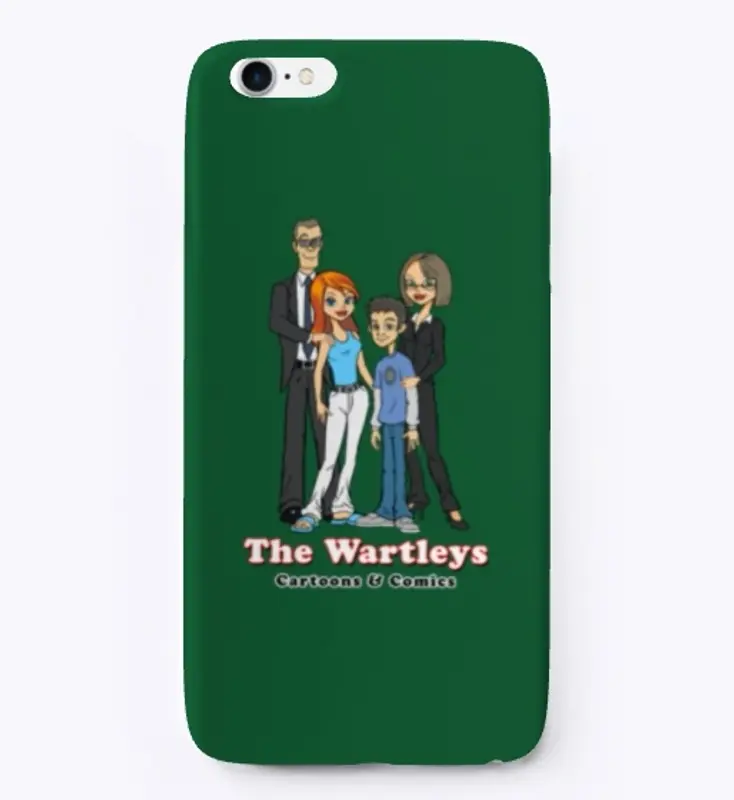 The Wartleys Phone Case