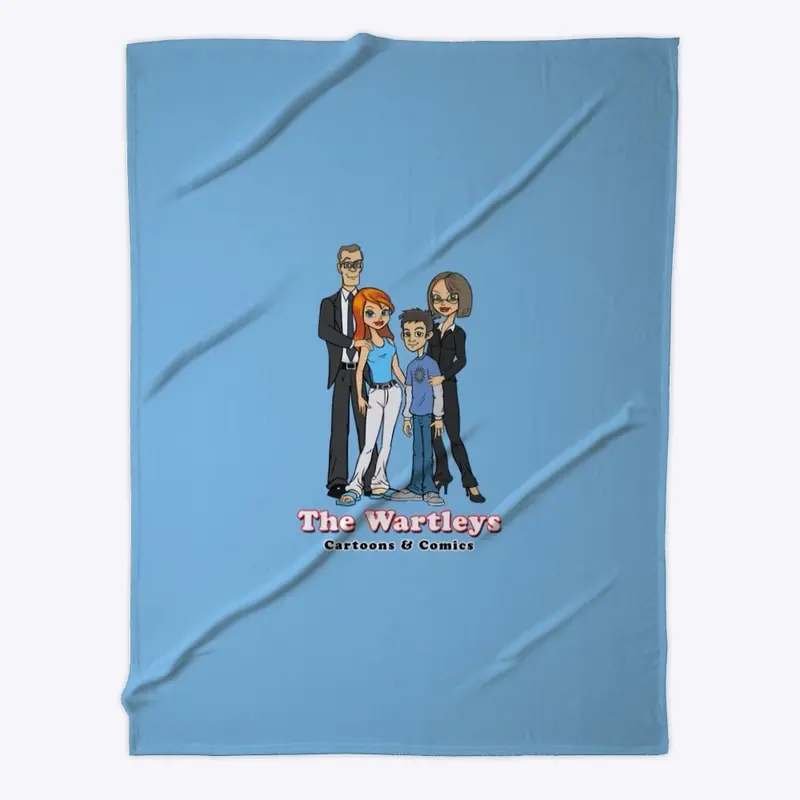 The Wartleys Blanket