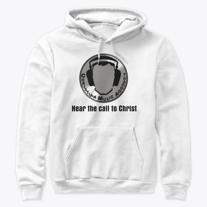 Christian Music Podcast Premium Hoodie