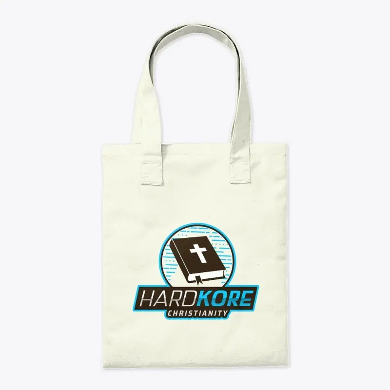 HardKore Christianity Tote