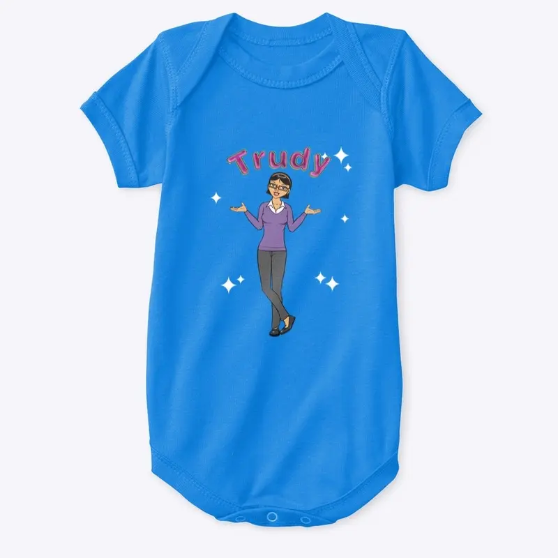 Trudy Baby Onesie