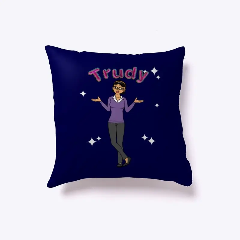 Trudy Pillow