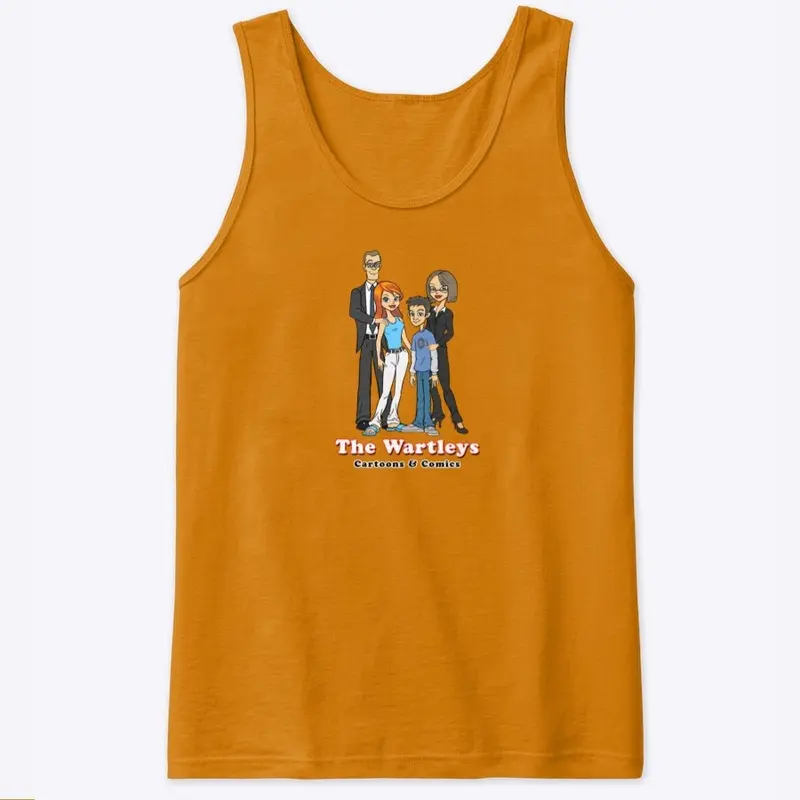 The Wartleys Tank Top