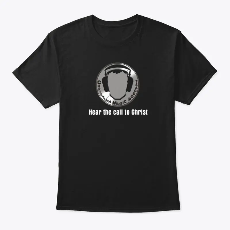 Christian Music Podcast T-Shirt