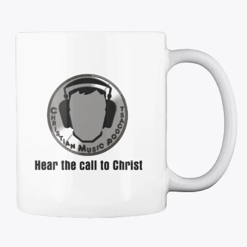 Christian Music Podcast Mug