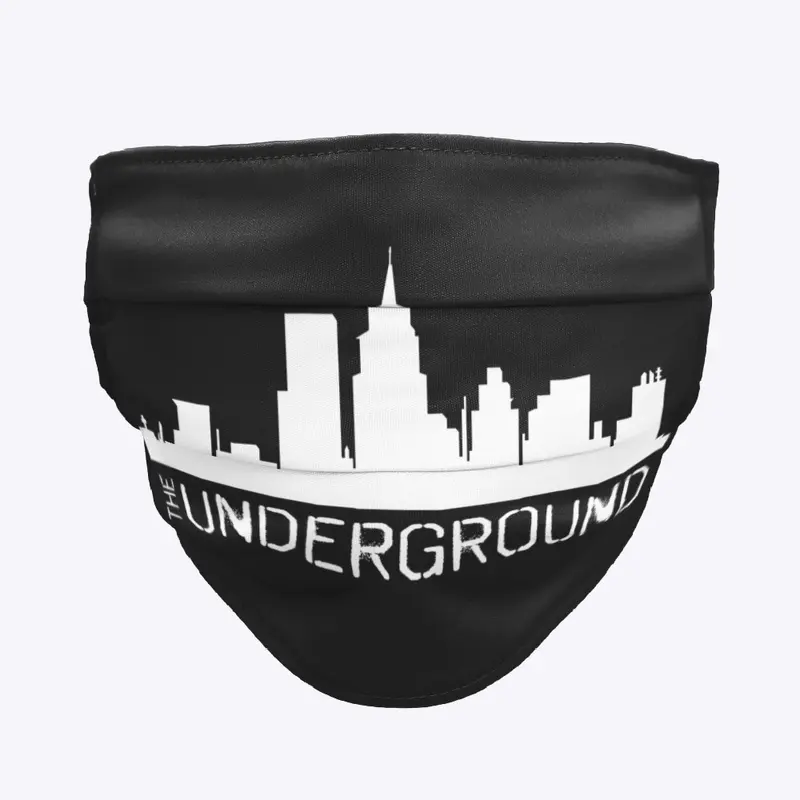 The Underground - Face Mask