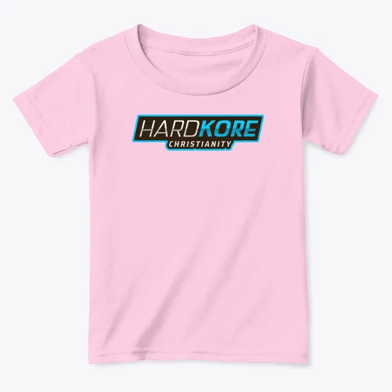 HardKore Christianity Toddler Tee