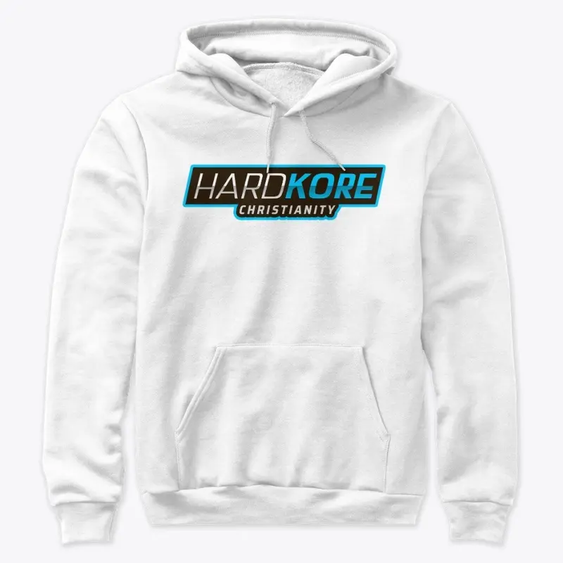 HardKore Christianity Hoodie Premium