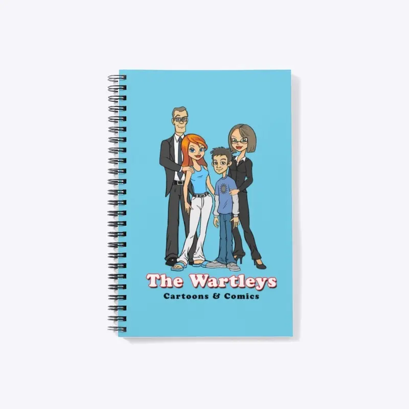 The Wartleys Notebook