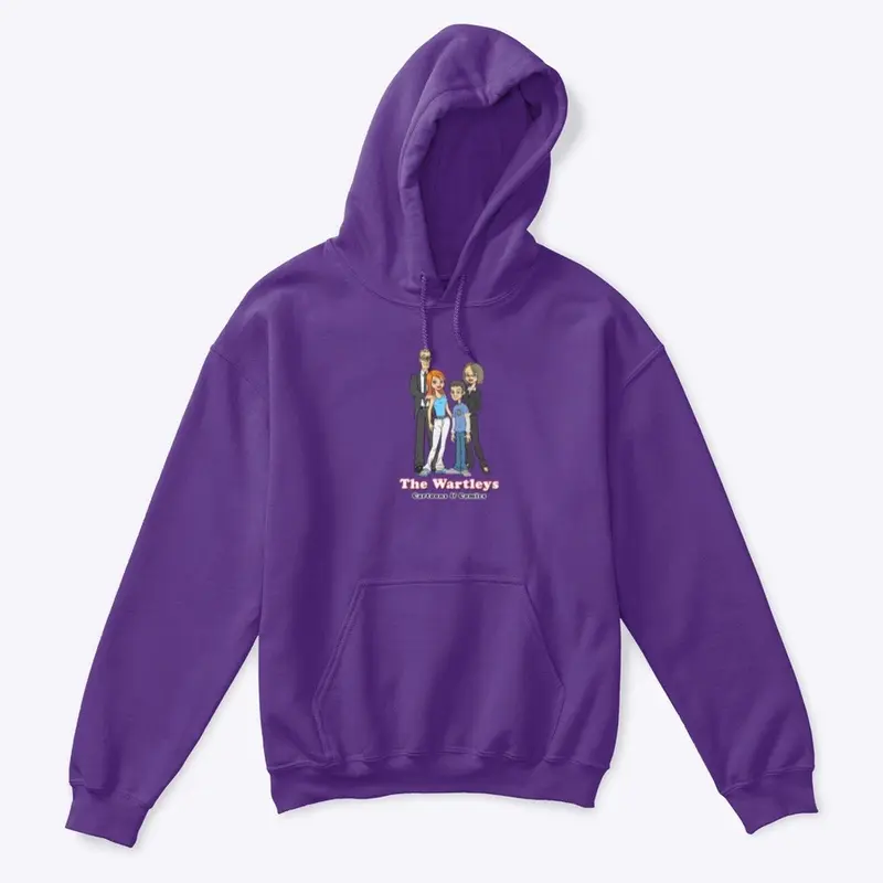 The Wartleys Kids Hoodie